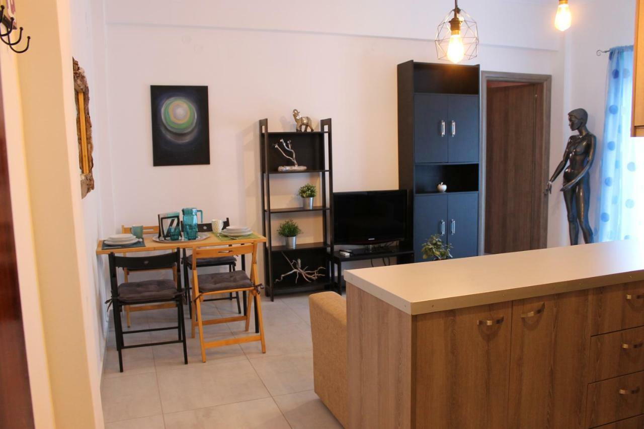 Stelianas Apartment Zákinthosz Kültér fotó