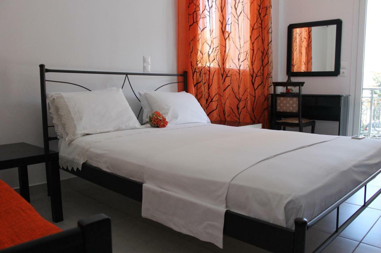 Stelianas Apartment Zákinthosz Kültér fotó