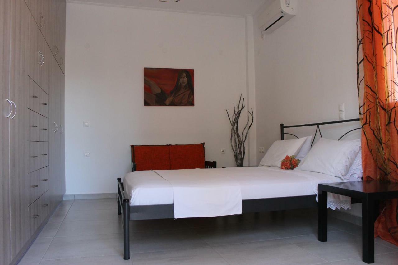Stelianas Apartment Zákinthosz Kültér fotó