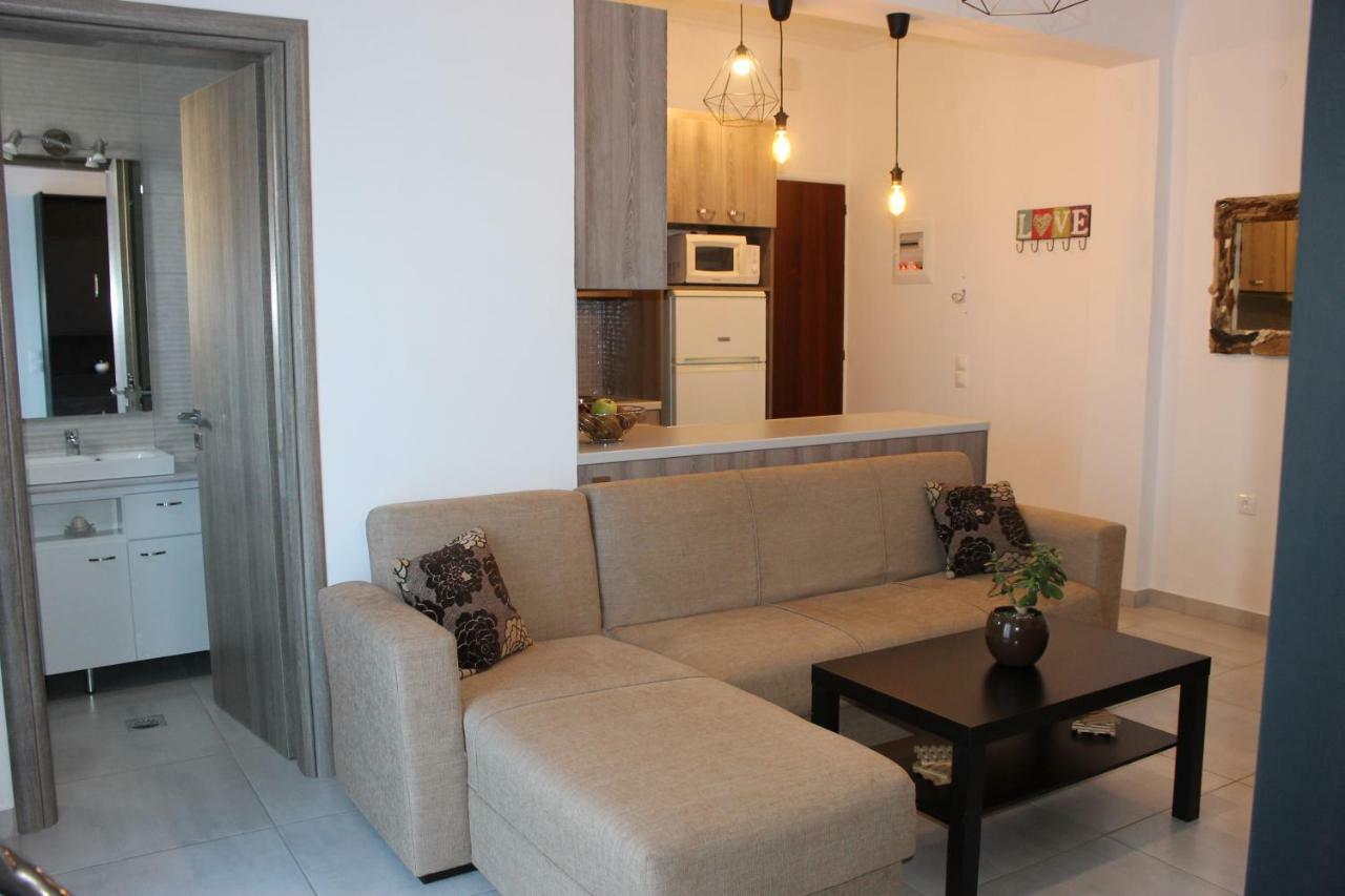 Stelianas Apartment Zákinthosz Kültér fotó