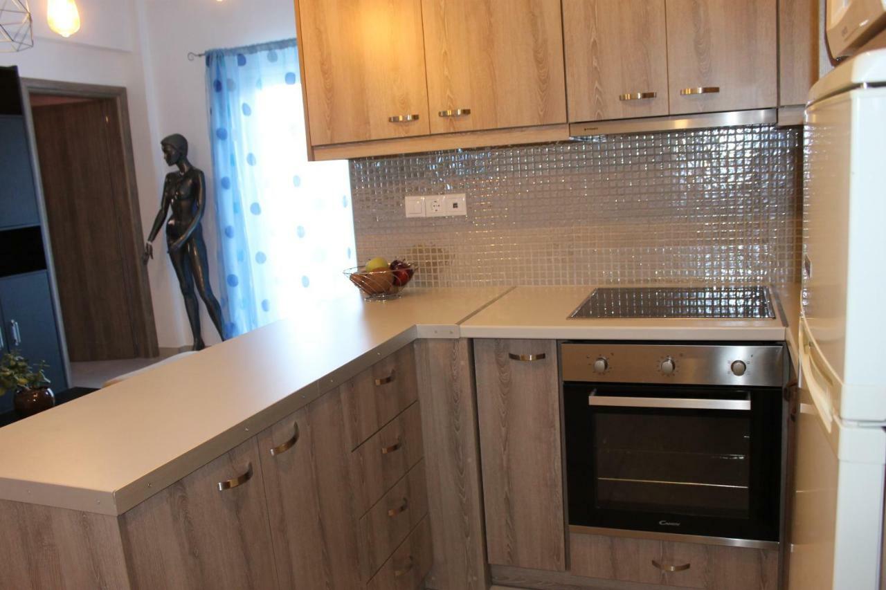Stelianas Apartment Zákinthosz Kültér fotó