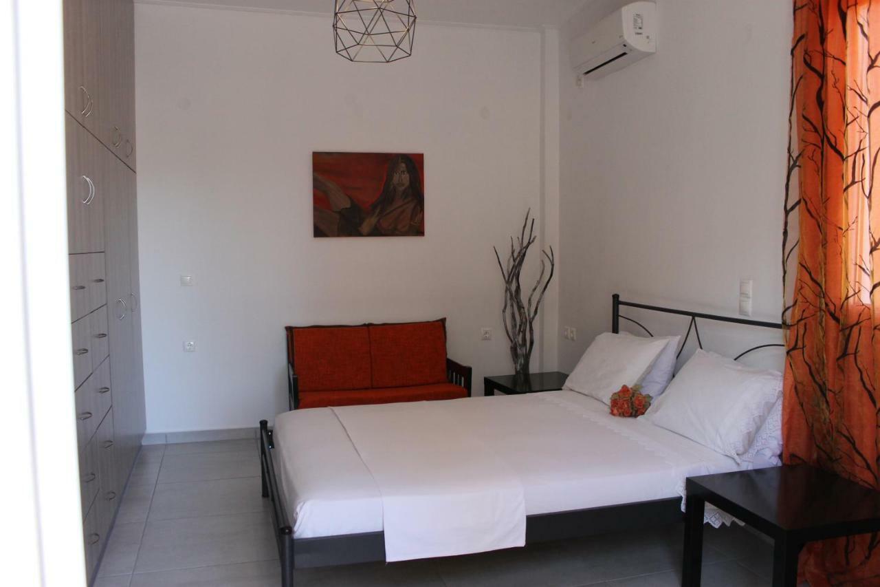 Stelianas Apartment Zákinthosz Kültér fotó